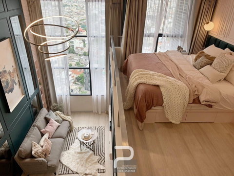 Knightsbridge Prime Sathorn | Located in Sathorn, with connections to Bangkok’s key business districts #2026102015895
