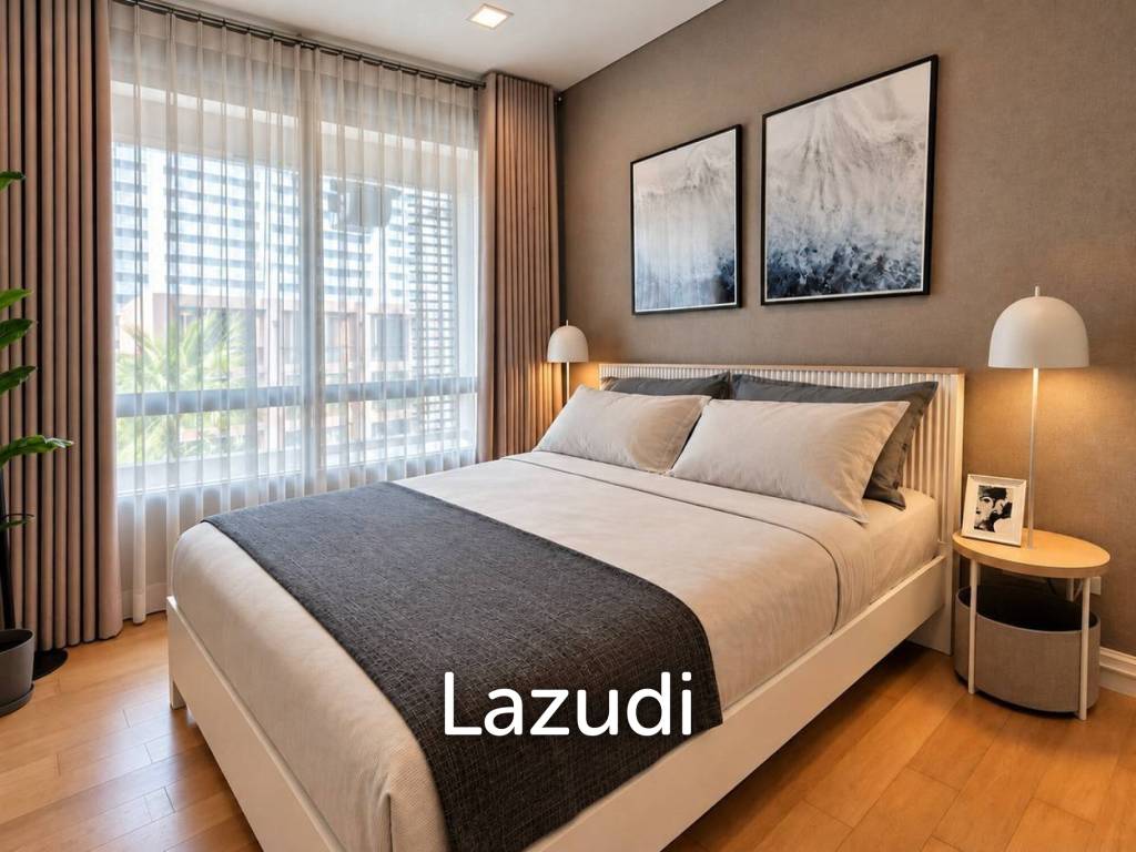 picture Marrakesh Hua Hin Residences 82 sqm Beachfront Condo - 17/20