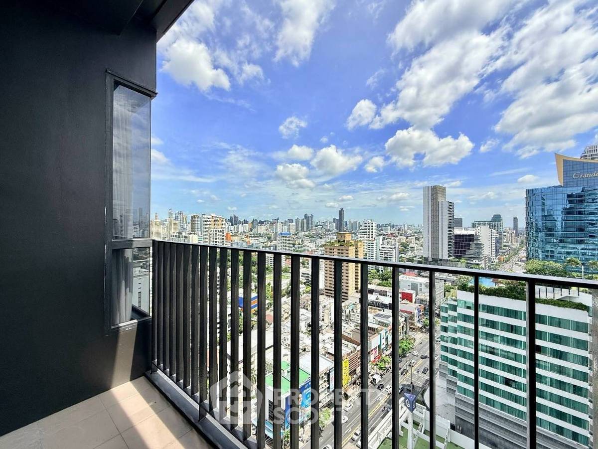 รูป คอนโด 2 ห้องนอน ชั้น 24 HQ Thonglor ใกล้ BTS ทองหล่อ (ID 3430103) - รูปที่ 13/13
