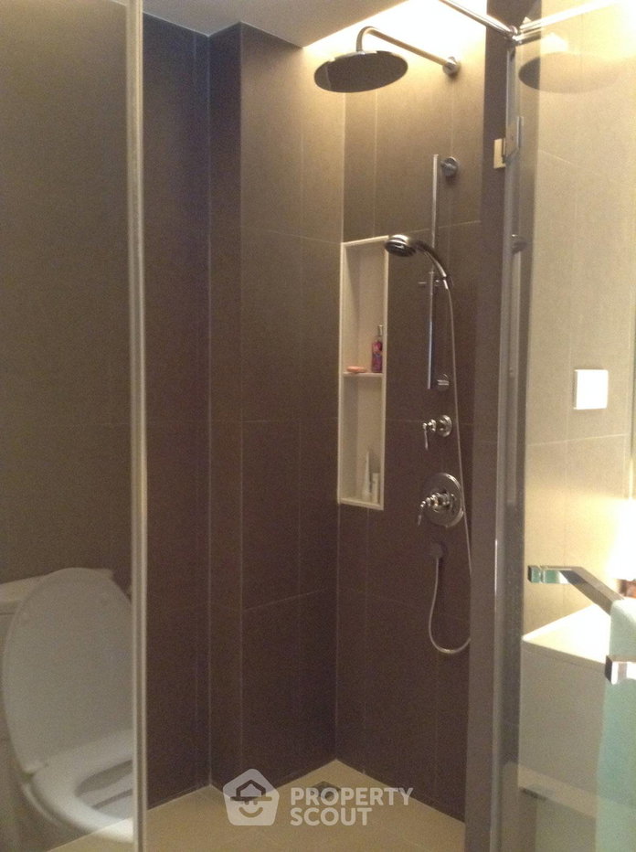 รูป คอนโด 1 ห้องนอน ชั้น 27 Knightsbridge Prime Sathorn ใกล้ BTS Saint Louis (ID 3432877) - รูปที่ 8/15