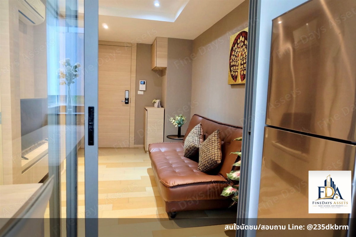 picture  FD-085245   Klass Silom for Rent – Prime Silom Location - 3/7