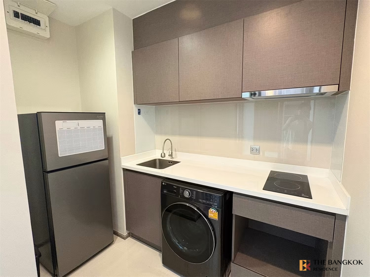 picture Room available, ready to move in Life Ladprao Valley near BTS Ha Yaek Lat Phrao - 3/9