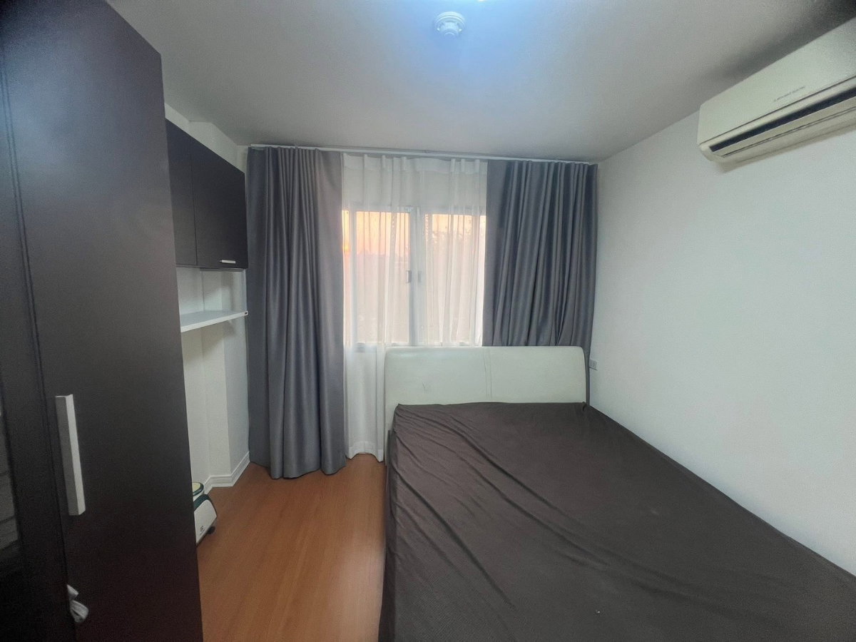 picture Condo for rent, Lumpini Town Bodindecha-Ramkhamhaeng (1 bedroom), 4th floor, in Soi Ramkhamhaeng 43/1. - 10/11