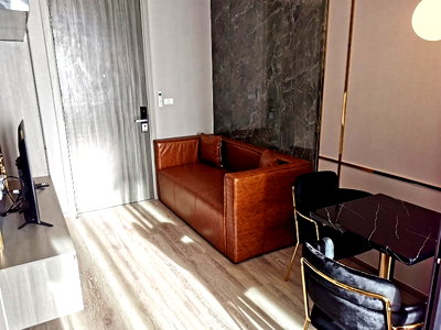 Condos for rent : KnightsBridge Prime Onnut | 19,000 💵 High Floor 🔥
