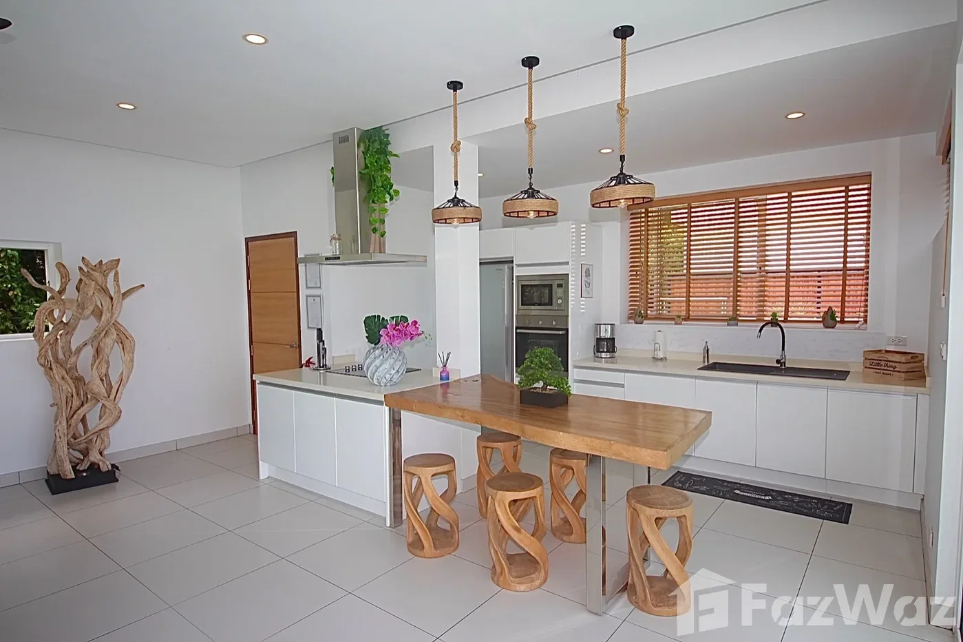 รูป ขาย วิลล่า 5 ห้องนอน ใน บ่อผุด, สุราษฎร์ธานี 1146546 - รูปที่ 5/21