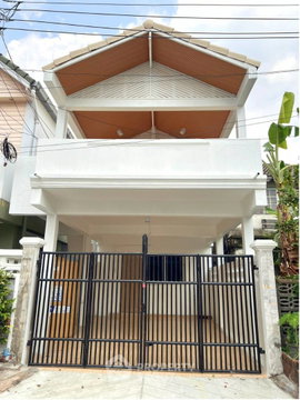 4-BR 200 Sqm Townhouse For Sale At Chom Duean Village, Bang Khae (ID 3431358)