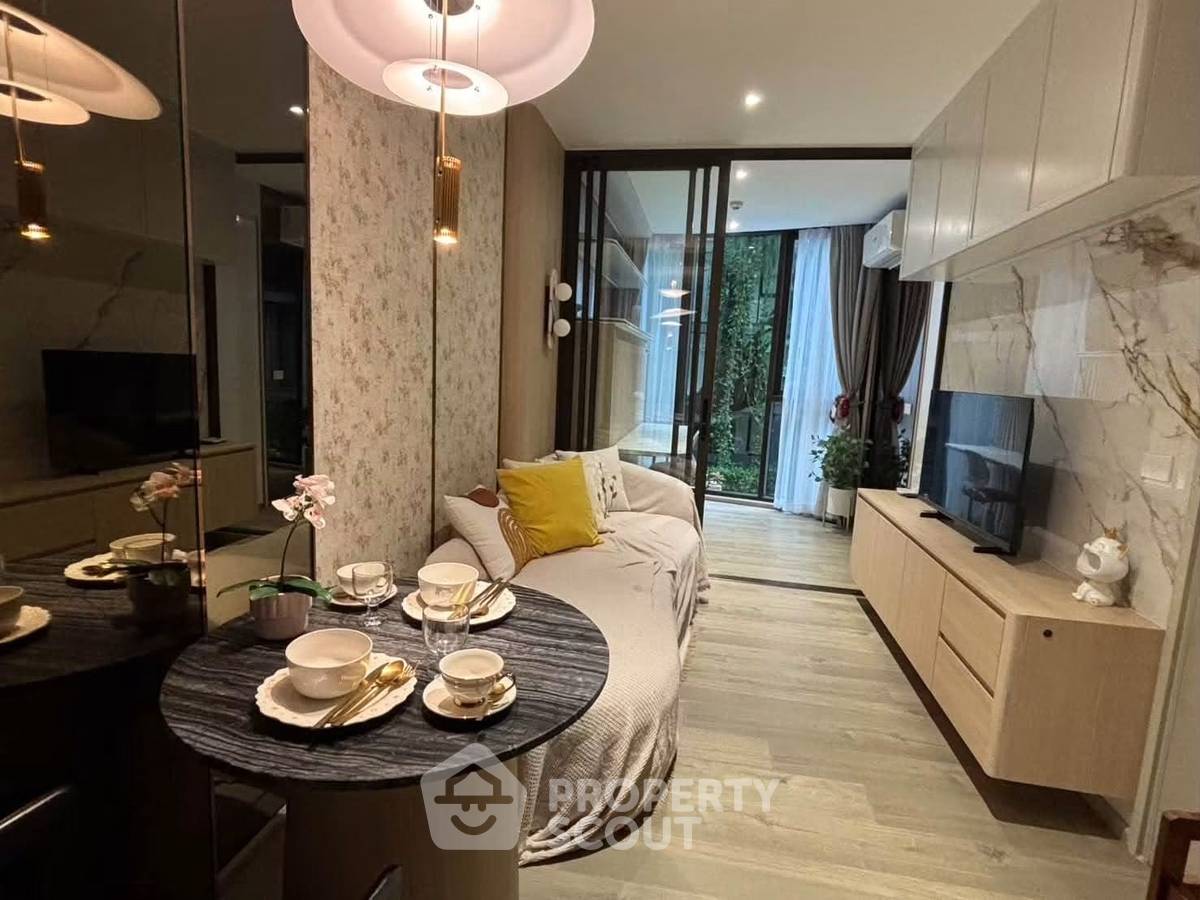 รูป คอนโด 1 ห้องนอน Fynn Asoke ขนาด 42 ตร.ม. ใกล้ BTS อโศก (ID 3433551) - รูปที่ 5/14