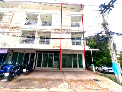 SHOP HOUSE 28 Sq.w. Muang Khon Kaen Khon Kaen for 6M