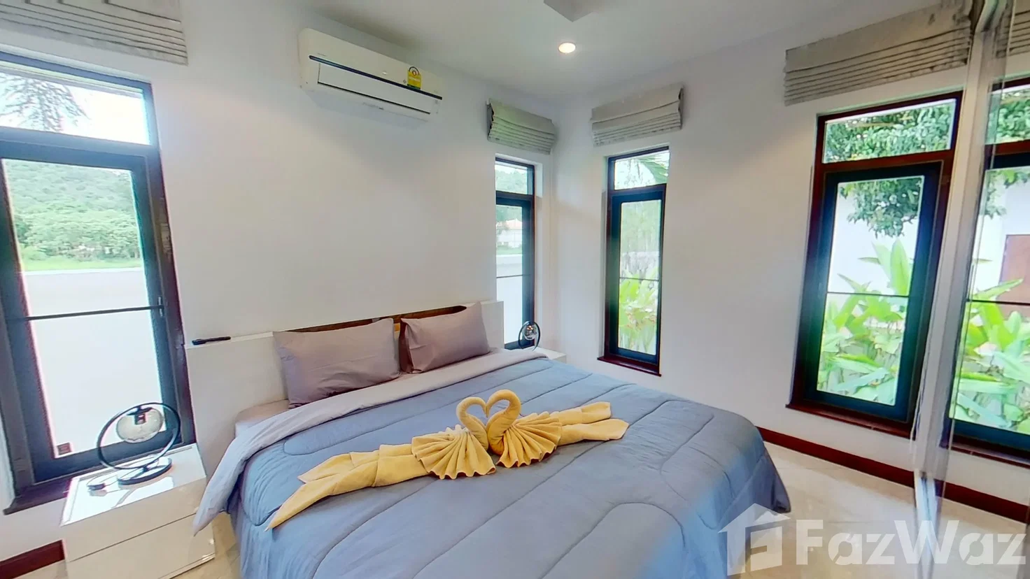 รูป ขาย วิลล่า 3 ห้องนอน ในโครงการ มโนราห์ วิลเลจ 1 81508 - รูปที่ 14/22