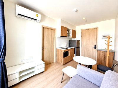 Condos for sale : Rare River View! NUE Noble Fai Chai 1BR Condo | 80m to MRT, Near Siriraj! - U6831870