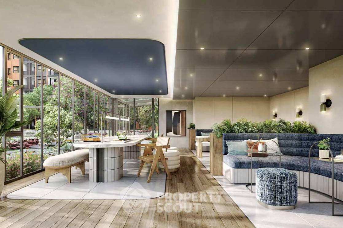picture 1-BR Condo at Dcondo Kiri in Bang Khun Si (ID 2778439) - 7/9