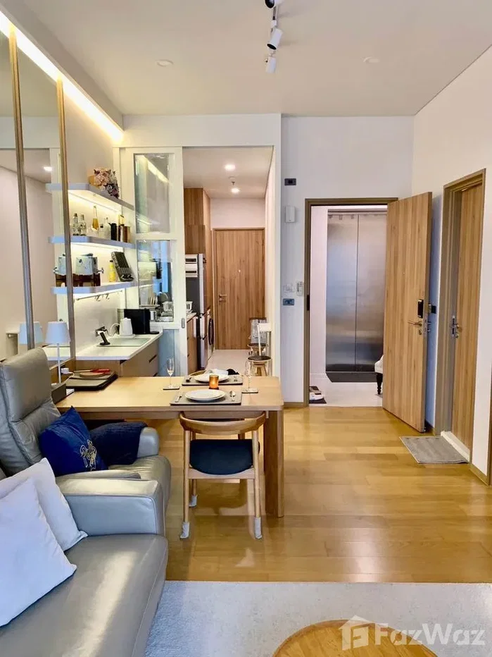 picture 1 Bedroom Condo for sale at Siamese Exclusive Sukhumvit 31  1699338 - 6/9