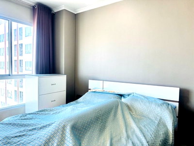 Condos for rent : C6931 For Rent  :  Condo  Lumpini Place Rama 4 - Kluaynamthai  ( BTS Ekkamai ) 064 665 4666