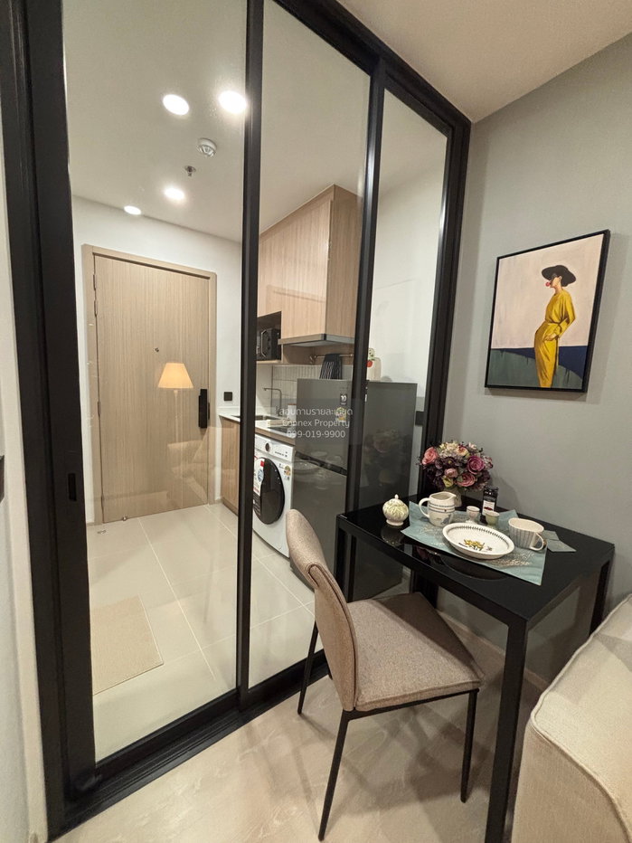 รูป เช่าคอนโด ไลฟ์ เจริญนคร - สาทร บางลำภูล่าง เขต คลองสาน กรุงเทพ CX-181350 ✅ ทักไลน์ @connexproperty ตอบทันที ทีมงานมืออาชีพ ✅ - รูปที่ 7/12