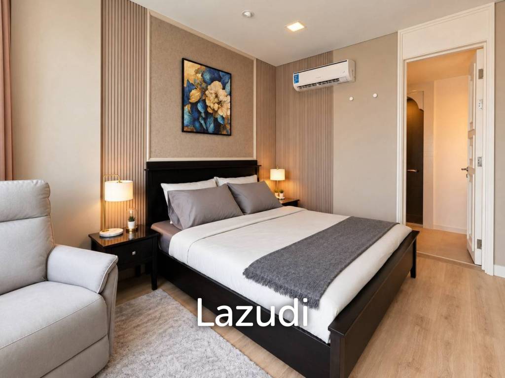 picture Beachfront 1-Bedroom Condo at Marrakesh Hua Hin - 13/20