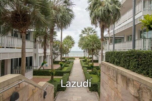 BAAN PLAI HAAD KHAO : 3 Bed Duplex Beachfront Condo