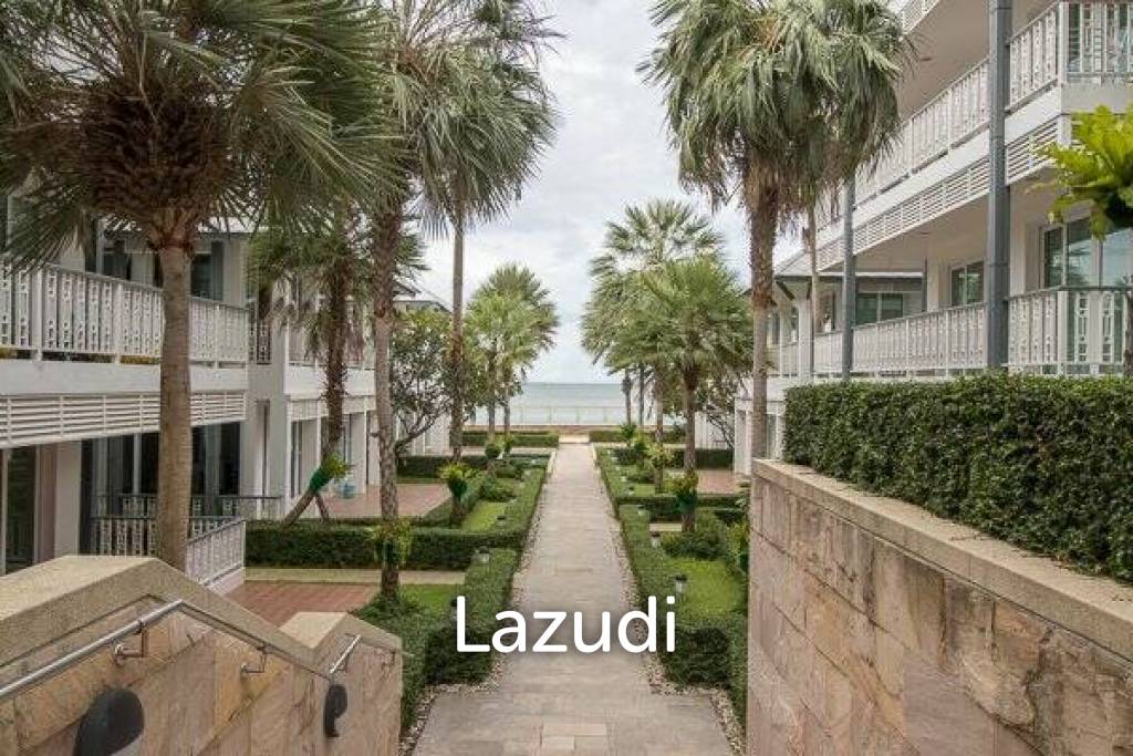picture BAAN PLAI HAAD KHAO : 3 Bed Duplex Beachfront Condo - 1/16