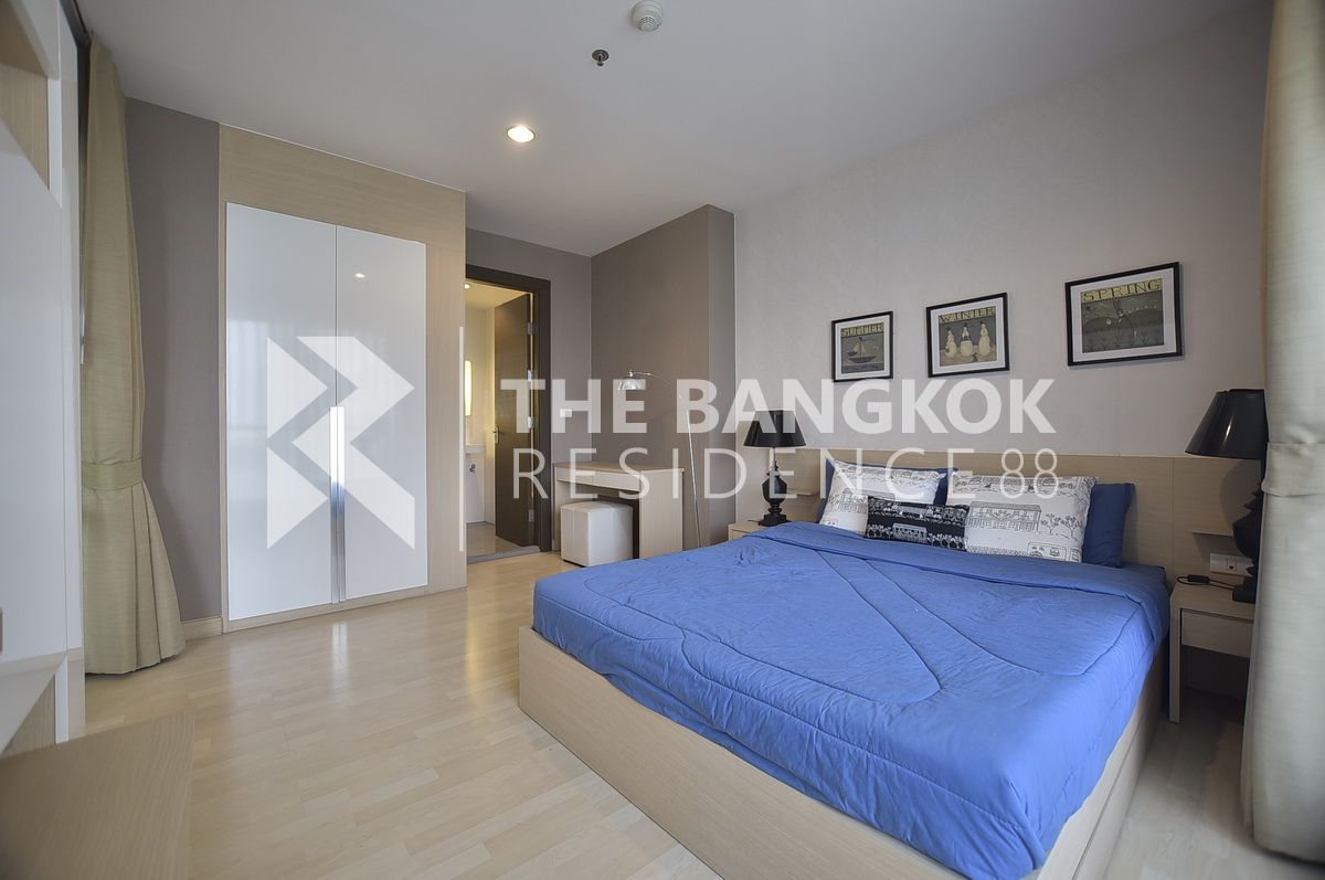 picture RHYTHM Ratchada High-potential Location, Not as Expensive as You Think near MRT Ratchadaphisek Station - 2/10
