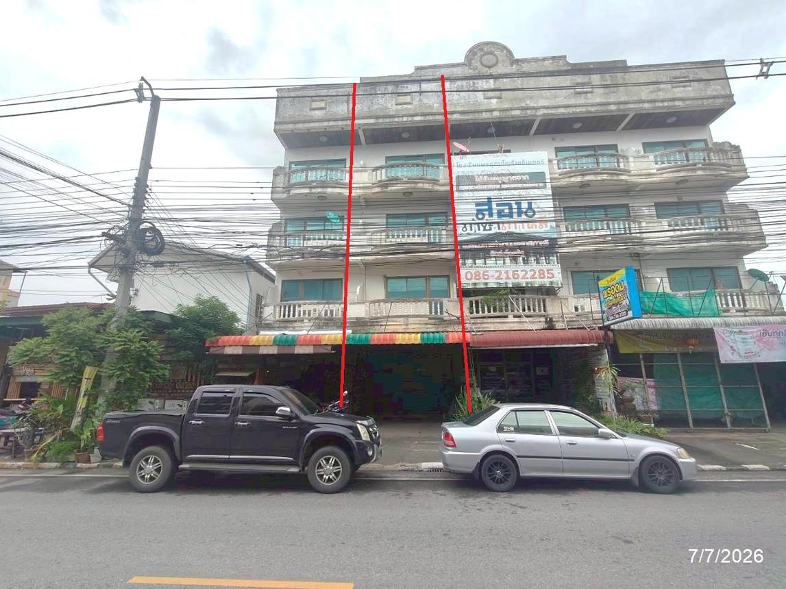 รูป อาคารพาณิชย์ 21 ตร.วา เมืองขอนแก่น ขอนแก่น 7M - รูปที่ 19/39