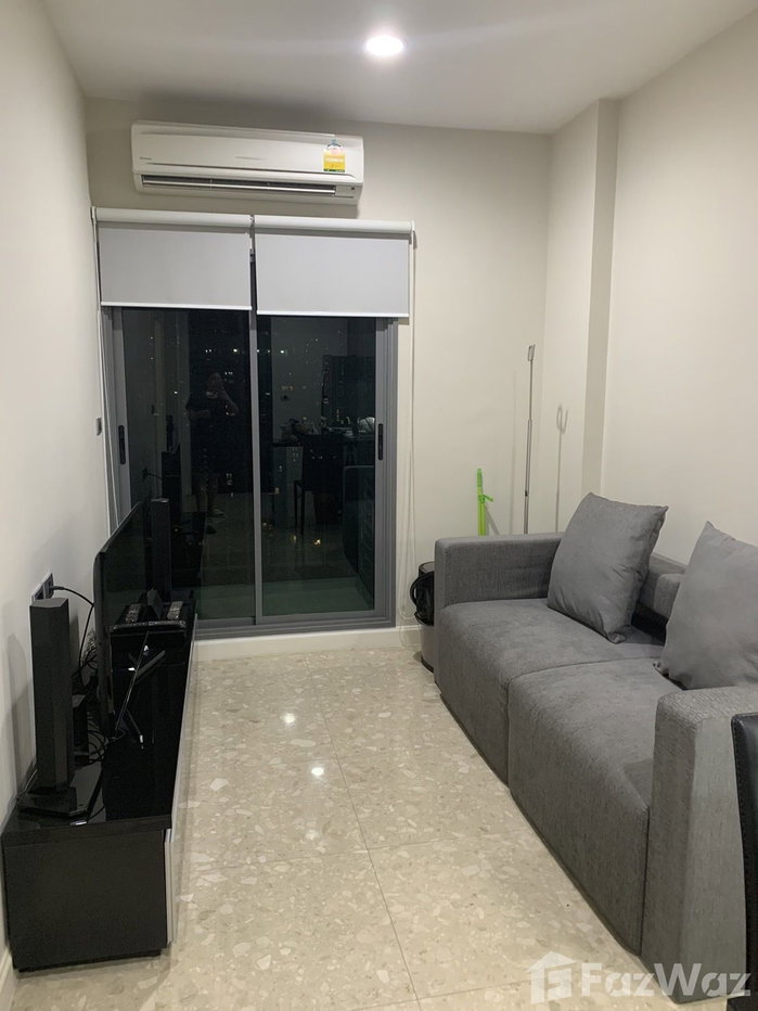 picture 1 Bedroom Condo for sale at The Crest Sukhumvit 34 1037160 - 1/22