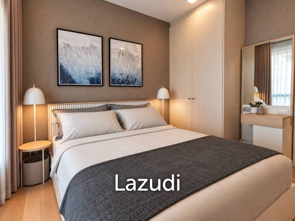 picture Marrakesh Hua Hin Residences 82 sqm Beachfront Condo - 19/20