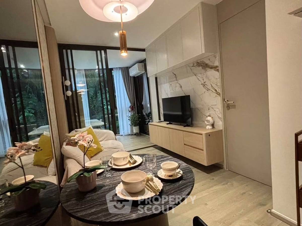 รูป คอนโด 1 ห้องนอน Fynn Asoke ขนาด 42 ตร.ม. ใกล้ BTS อโศก (ID 3433551) - รูปที่ 4/14