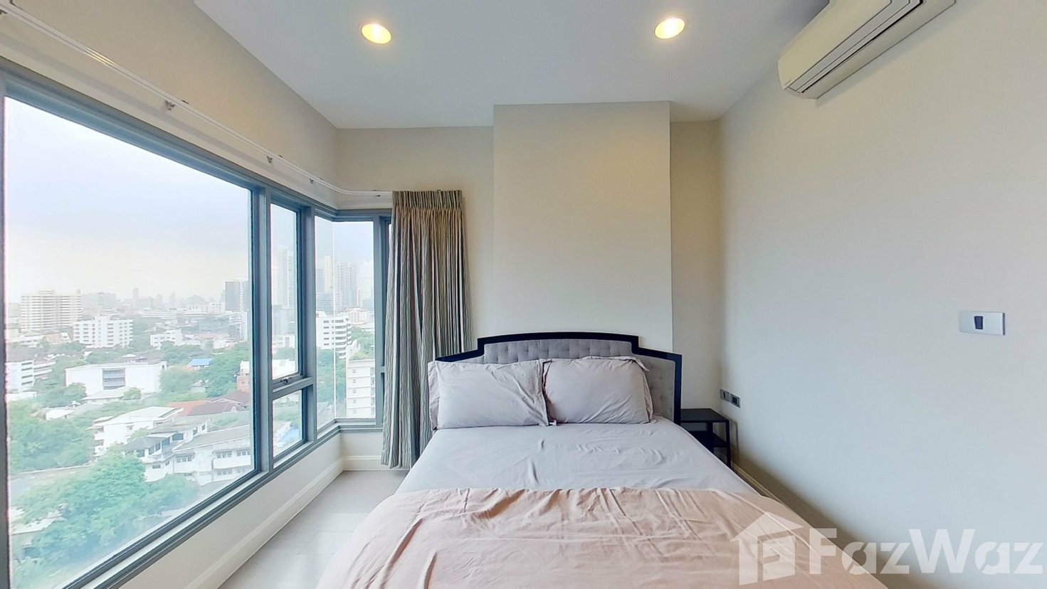 รูป คอนโดให้เช่า 2 ห้องนอน ในโครงการ เดอะ เครสท์ สุขุมวิท 34 1124382 - รูปที่ 12/12