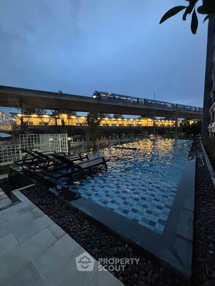picture 2-BR Condo At Notting Hill Phahol - Kaset, Bang Khen (ID 3434221) - 9/10