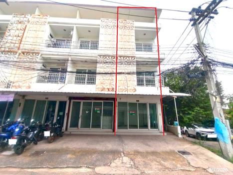รูป อาคารพาณิชย์ 28 ตร.วา เมืองขอนแก่น ขอนแก่น 6M - รูปที่ 38/41