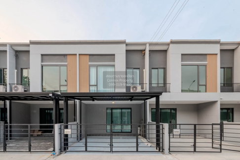 For Rent Townhouse/Townhome  , Pleno Sukhumvit - Bangna 2 , Bang Phueng , Bang Phli , Samut Prakarn , CX-180749 ✅ Live chat with us ADD LINE @connexproperty ✅