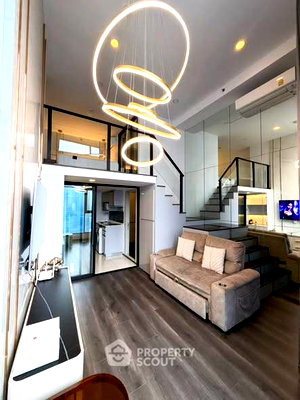 Condos for rent : 1-BR Condo at Knightsbridge Space Ratchayothin near BTS Ratchayothin (ID 3426575)