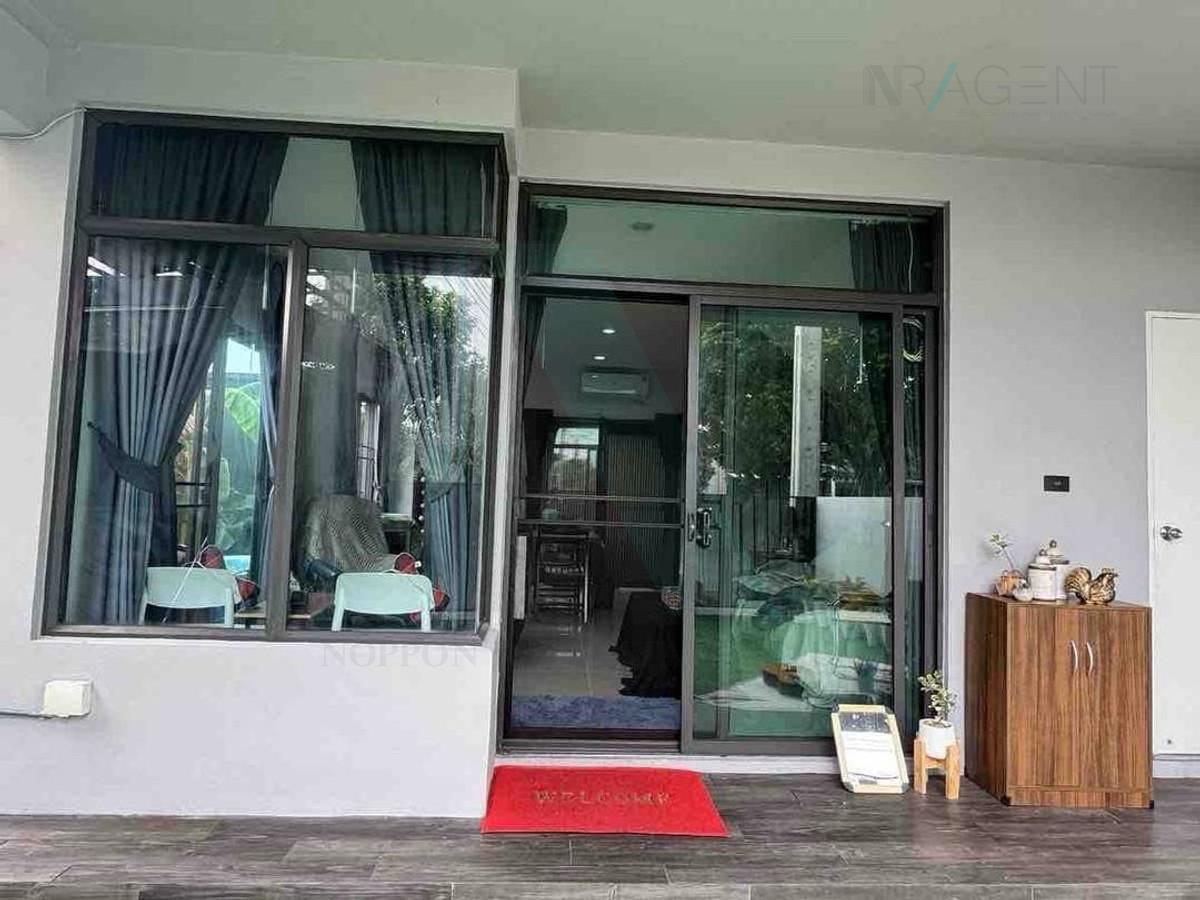 picture ð For Sell Town house VERVE RAMA 9 2-story 3 bedroom 2 bathroom - 3/8