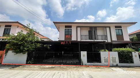 HOME 35.7 Sq.w. Khlong Luang Pathumthani for 2.8M