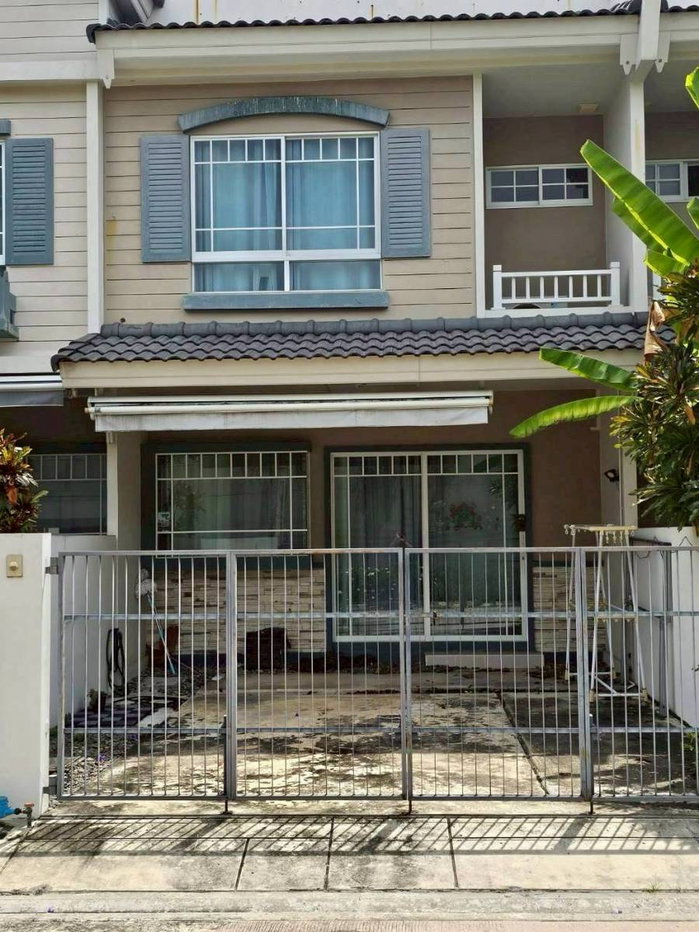 รูป ขายทาวน์โฮม อินดี้ 2 บางนา กม.7 | Indy Bangna Km.7 (2) ราคา 3.29 ล้าน - รูปที่ 1/12
