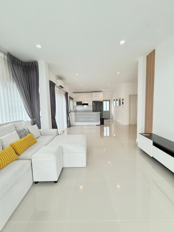 รูป ขายบ้าน  คุณาลัย พาร์โก้ พิมลราช บางบัวทอง นนทบุรี CX-181065 ✅ ทักไลน์ @connexproperty ตอบทันที ทีมงานมืออาชีพ ✅ - รูปที่ 3/12