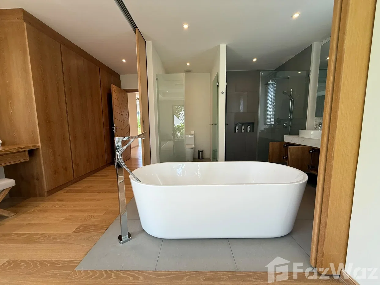 picture 4 Bedroom Villa for rent at Trichada Azure 6874748 - 16/20