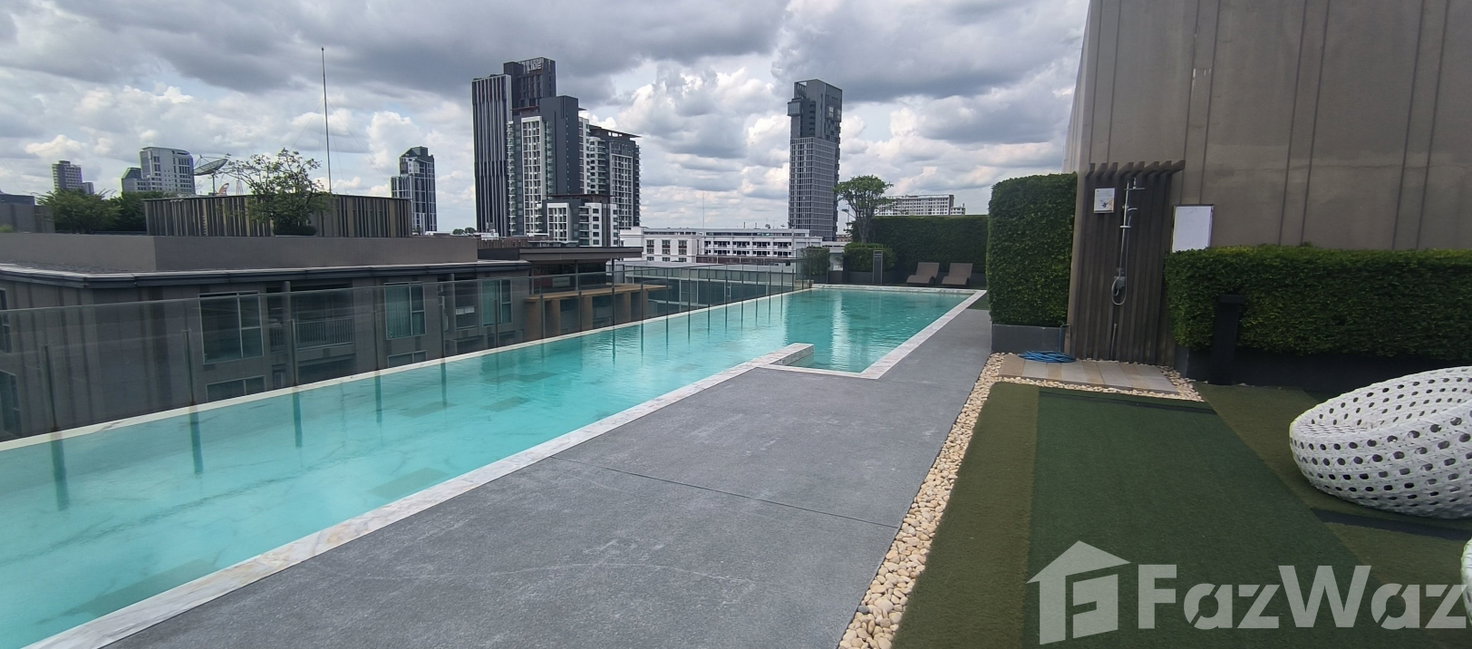 picture Condo The Tree @ BTS Bangchak 41.51 sq.m. 1912228 - 31/32