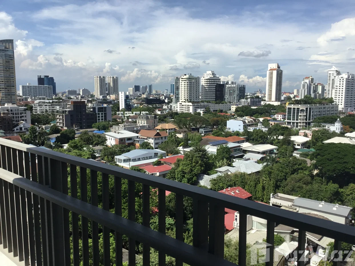 รูป คอนโดให้เช่า 1 ห้องนอน ในโครงการ ควอทโทร บาย แสนสิริ 6872882 - รูปที่ 9/12