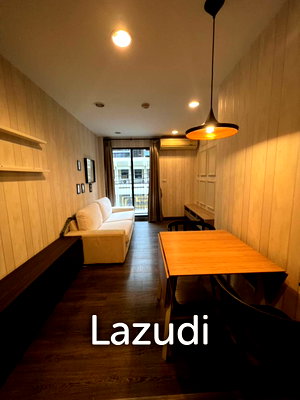Condos for rent : Rende Sukhumvit 23: 45.29 sqm Fully Furnished Condo in Bangkok