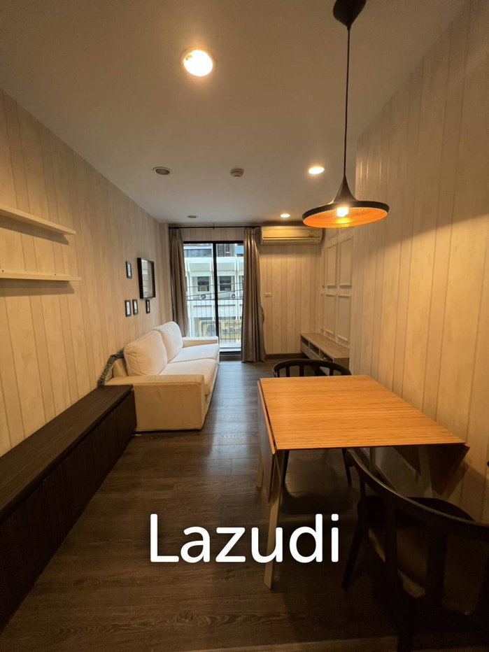 picture Rende Sukhumvit 23: 45.29 sqm Fully Furnished Condo in Bangkok - 1/13