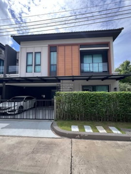 เช่าบ้าน แกรนด์ พลีโน่ กรุงเทพกรีฑา ทับช้าง เขต สะพานสูง กรุงเทพ CX-180826 ✅ ทักไลน์ @connexproperty ตอบทันที ทีมงานมืออาชีพ ✅
