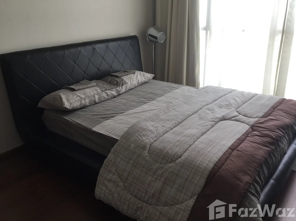 รูป คอนโดให้เช่า 1 ห้องนอน ในโครงการ ควอทโทร บาย แสนสิริ 6872882 - รูปที่ 1/12