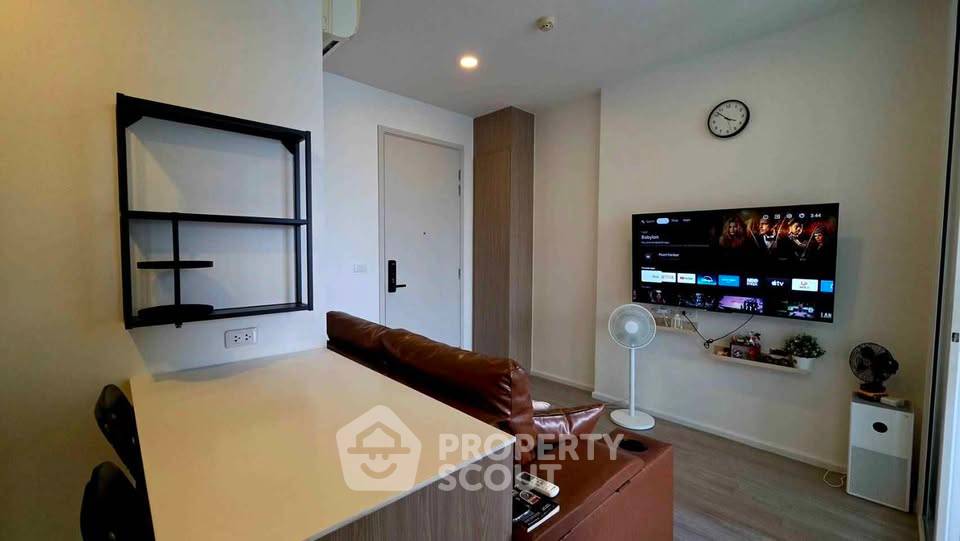 picture 26th-Floor 1-BR At De Lapis Charan 81, 100m To MRT Bang Phlat (ID 3427369) - 5/10