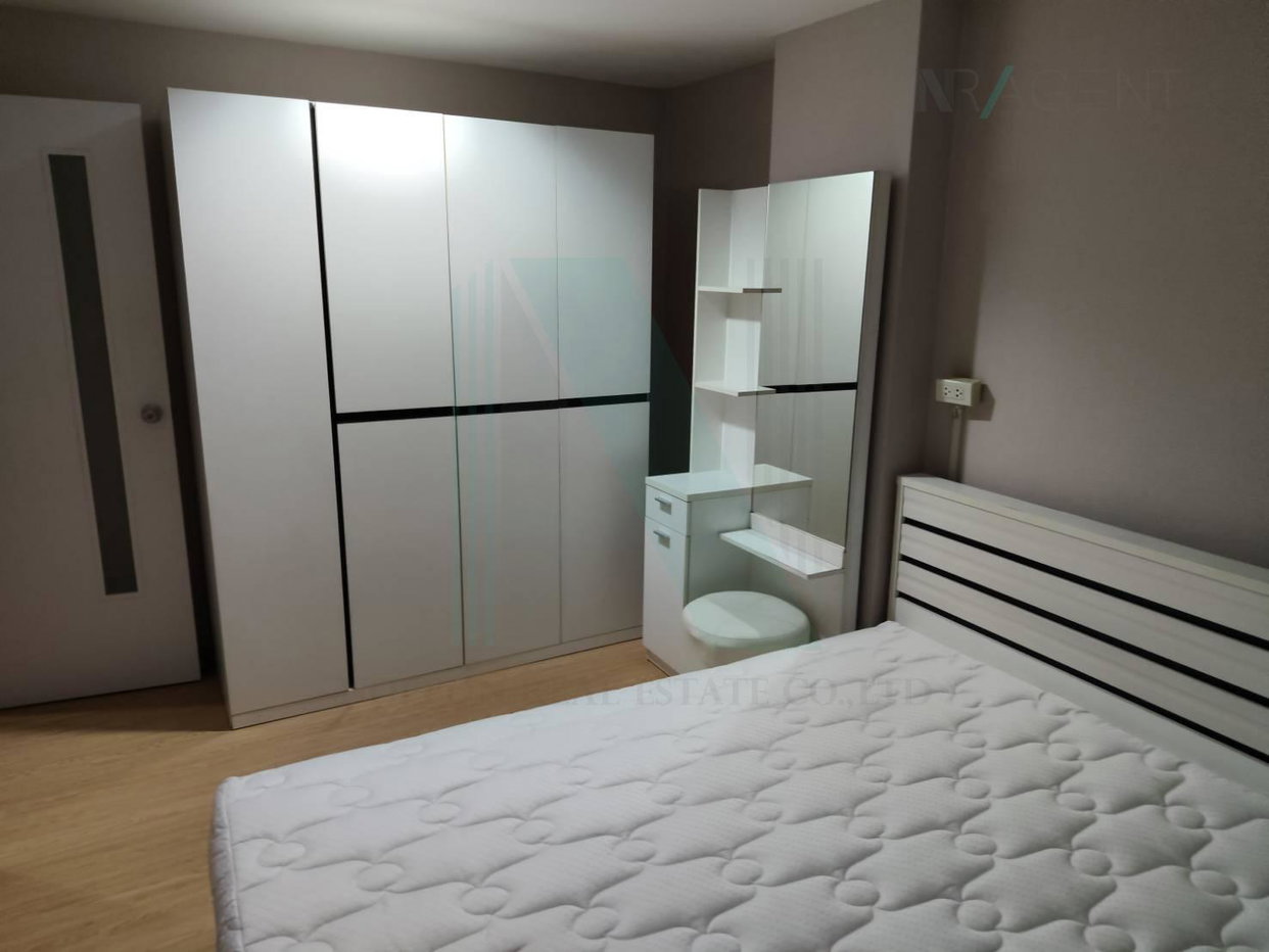 picture 📌 For Rent Condo BAAN SUKHOTHAI RAMKHAMHAENG Building 20, Floor 3,2 bed room, Room size 60 sqm - 1/8