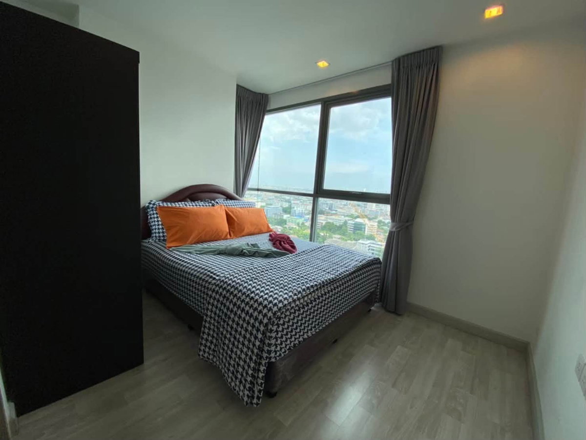 รูป Ideo Mobi sukhumvit 81 | ขายราคาดีมาก 2 ห้องนอน - รูปที่ 7/9