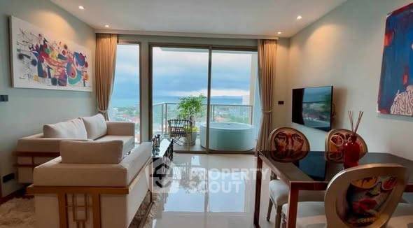 รูป คอนโด 1-ห้องนอน ที่ เดอะ ริเวียร่า โอเชี่ยน ไดร์ฟ ใกล้ หาดจอมเทียน (ID 3429088) - รูปที่ 4/13