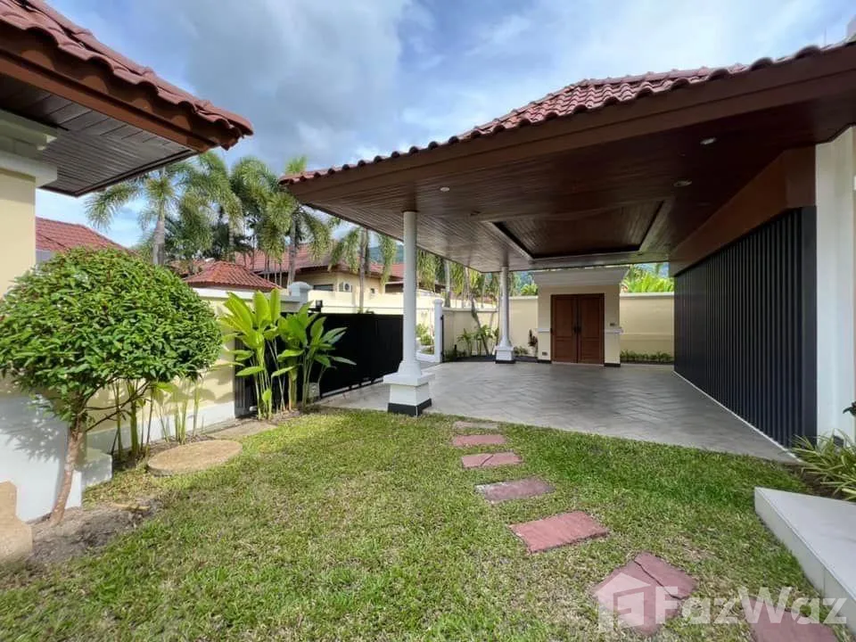 picture 2 Bedroom Villa for sale at Ocean Palms Villa Bangtao 1832144 - 9/19