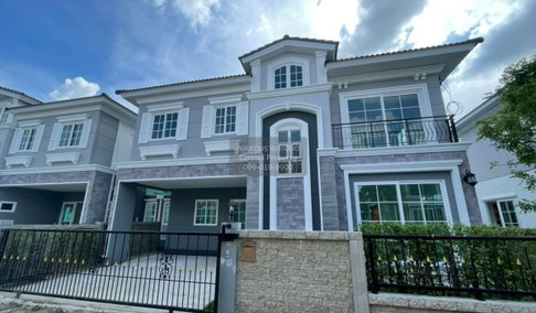 For Rent House , Golden Neo Sukhumvit - Lasalle , Samrong Nuea , Mueang Samut Prakan , Samut Prakarn , CX-180490 ✅ Live chat with us ADD LINE @connexproperty ✅