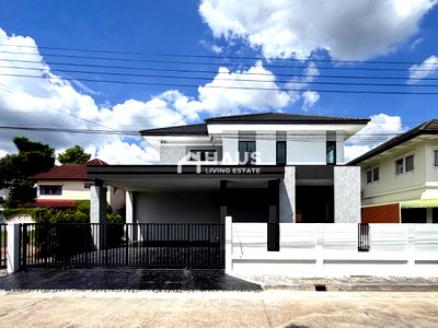 Houses for sale : Kritsada Nakhon 18 / 4 Bedrooms #HPHU124
