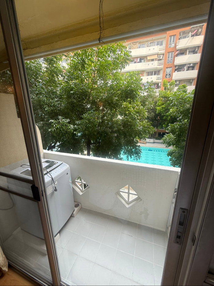 picture A308 Family park for rent studio with kitchen area - 5/13